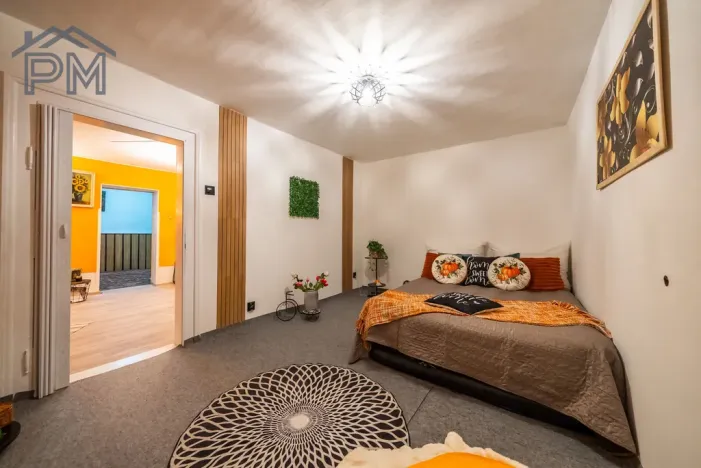 Prodej chalupy, Kyjov - Bohuslavice, 65 m2