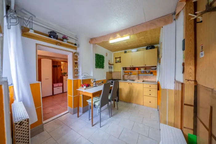 Prodej chalupy, Kyjov - Bohuslavice, 65 m2