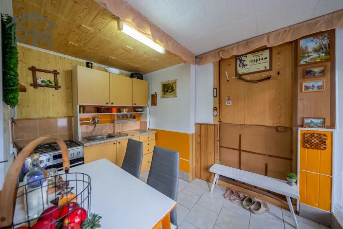 Prodej chalupy, Kyjov - Bohuslavice, 65 m2