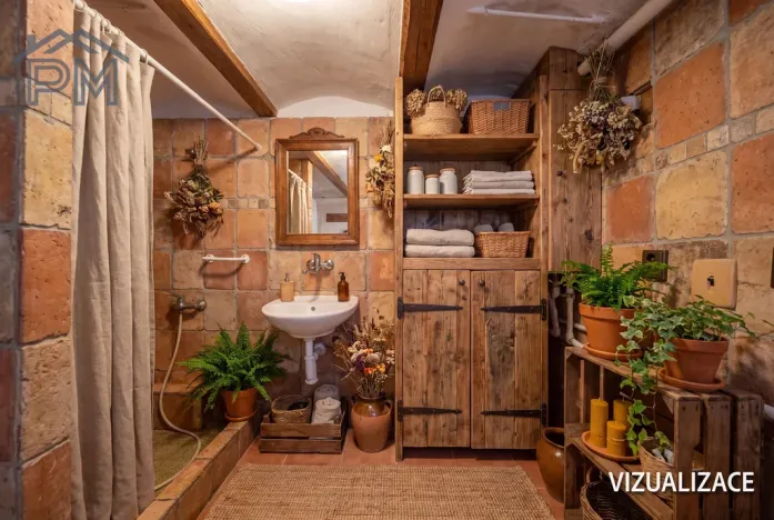 Prodej chalupy, Kyjov - Bohuslavice, 65 m2