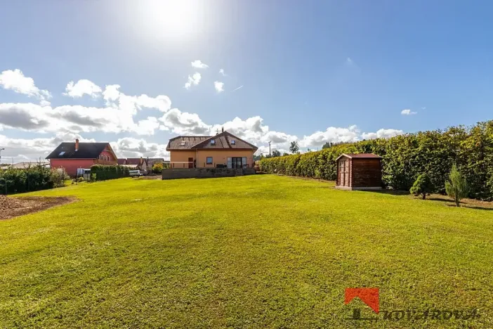 Prodej rodinného domu, Újezd, 346 m2