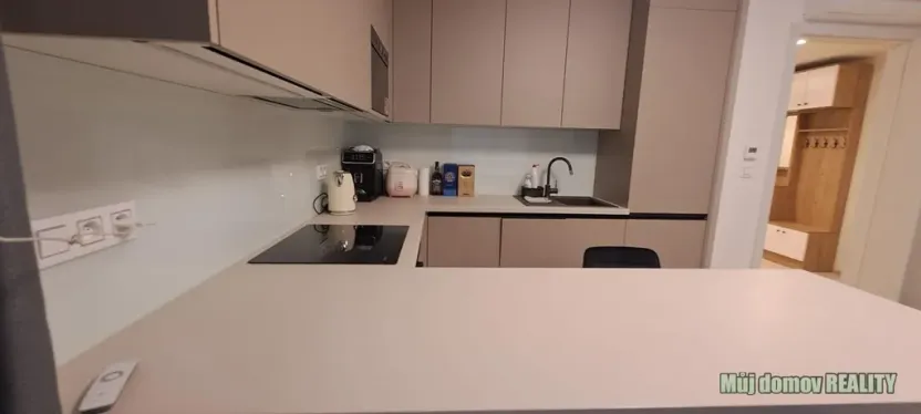 Pronájem bytu 2+kk, Praha - Žižkov, Šrámkové, 119 m2