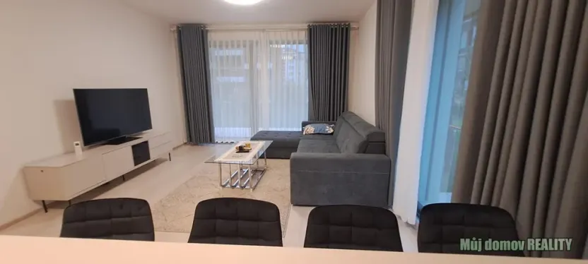 Pronájem bytu 2+kk, Praha - Žižkov, Šrámkové, 119 m2