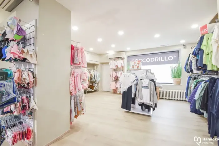 Pronájem obchodního prostoru, Olomouc, 28. října, 114 m2