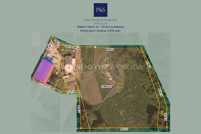 Prodej zemědělské usedlosti, Lhenice, 300 m2
