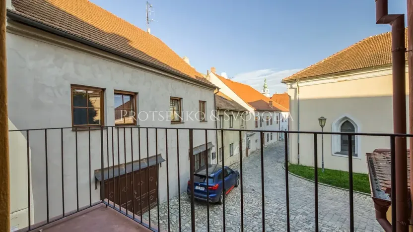 Prodej činžovního domu, Třebíč, Blahoslavova, 533 m2