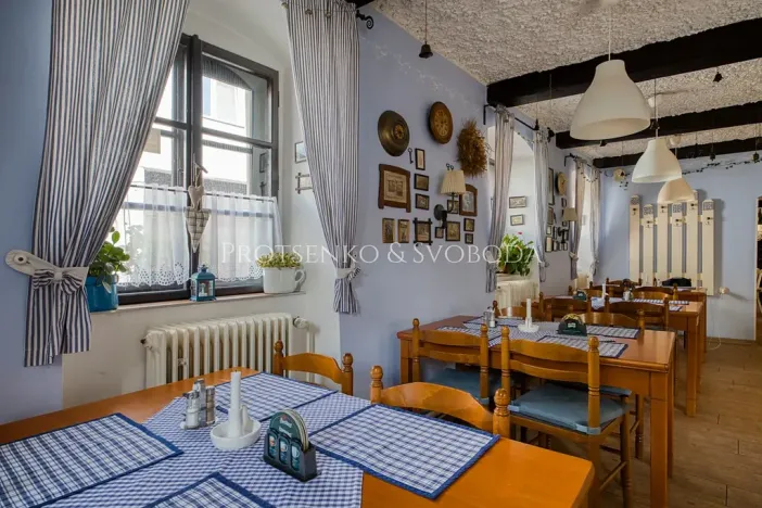 Prodej činžovního domu, Lhenice, Krumlovská, 535 m2