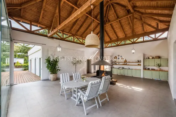 Prodej chalupy, Samopše, 642 m2