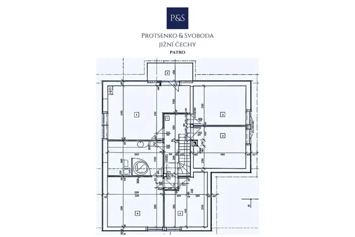 Prodej rodinného domu, Záhoří, 252 m2