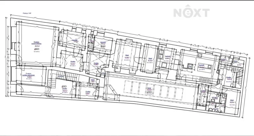Prodej rodinného domu, Vyškov, Masarykovo náměstí, 839 m2
