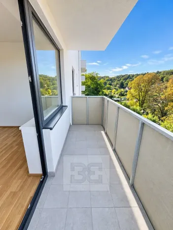 Pronájem bytu 2+kk, Kladno, Lesík, 55 m2