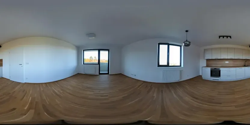 Pronájem bytu 2+kk, Kladno, Lesík, 55 m2