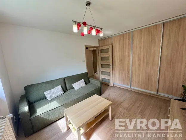 Pronájem bytu 1+1, Plzeň - Jižní Předměstí, Raisova, 30 m2