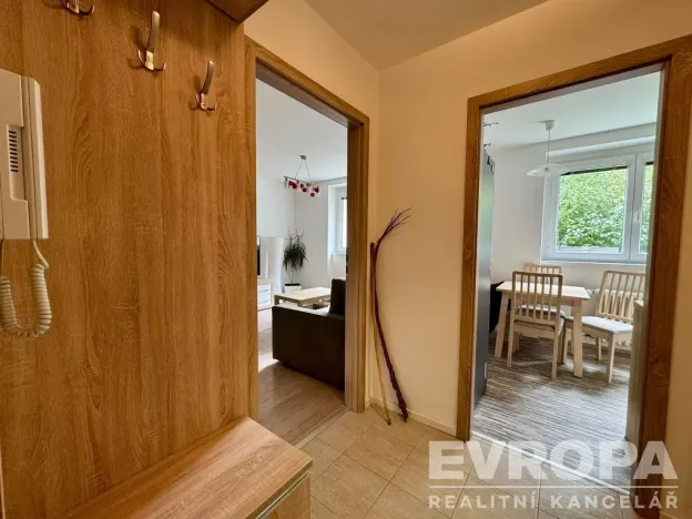 Pronájem bytu 1+1, Plzeň - Jižní Předměstí, Raisova, 30 m2