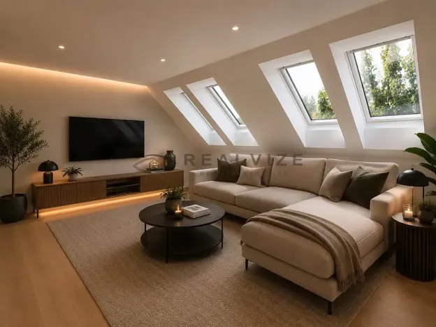 Prodej bytu 3+kk, České Budějovice, J. Dobrovského, 113 m2