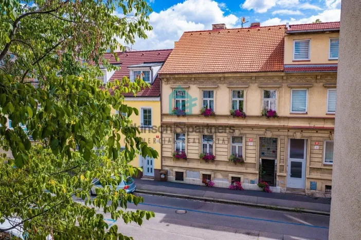 Prodej rodinného domu, České Budějovice - České Budějovice 7, Komenského, 243 m2