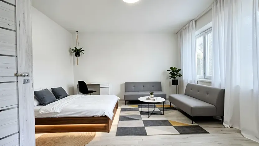 Prodej bytu 1+1, Ostrava, Bohumínská, 27 m2