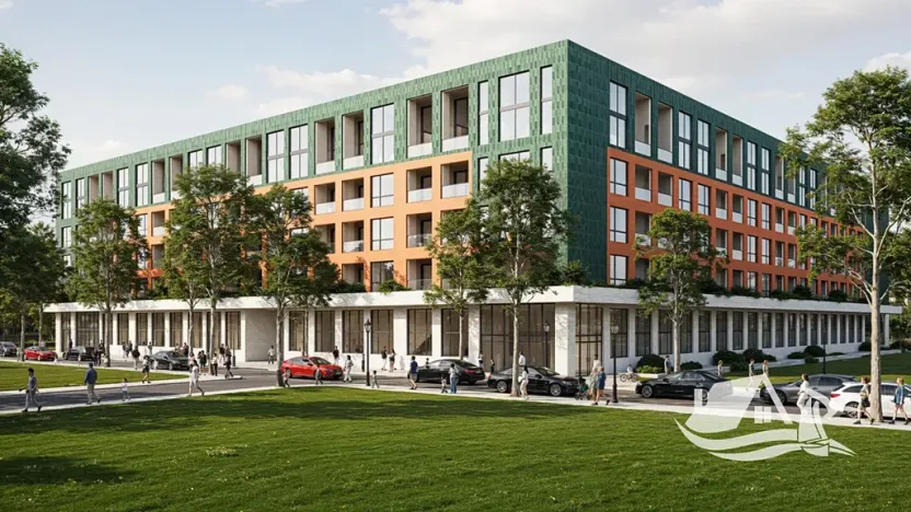 Prodej bytu 2+kk, Golem, Albánie, Mali i Robit, 48 m2