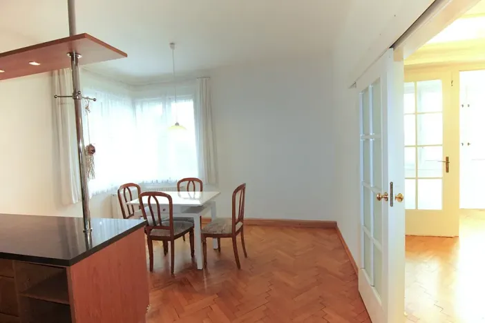Pronájem bytu 3+1, Praha - Střešovice, U první baterie, 85 m2