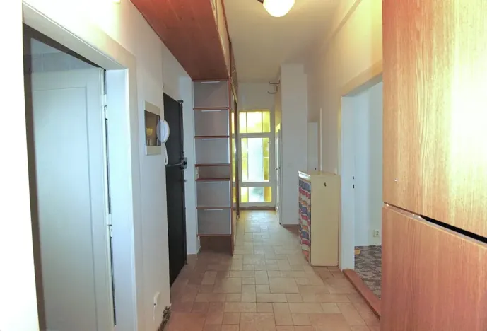 Pronájem bytu 3+1, Praha - Střešovice, U první baterie, 85 m2