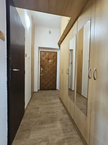 Pronájem bytu 1+1, Šumperk, Vančurova, 32 m2