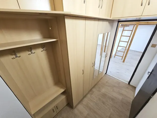 Pronájem bytu 1+1, Šumperk, Vančurova, 32 m2