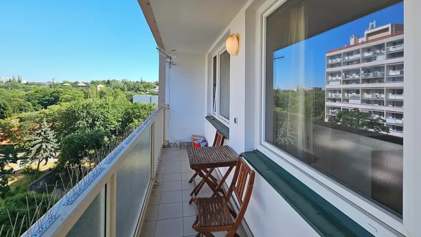 Prodej bytu 3+1, Praha - Vršovice, Turkmenská, 75 m2