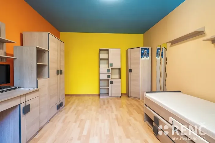 Pronájem bytu 3+1, Brno, Olbrachtovo náměstí, 74 m2