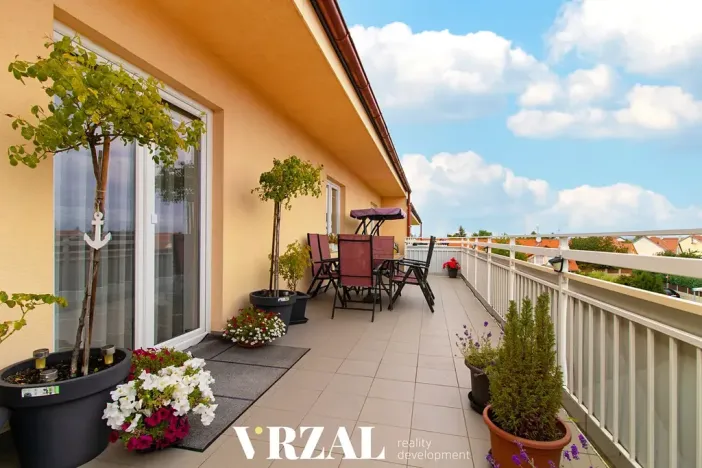 Prodej bytu 3+kk, Nehvizdy, Vyšehořovická, 125 m2