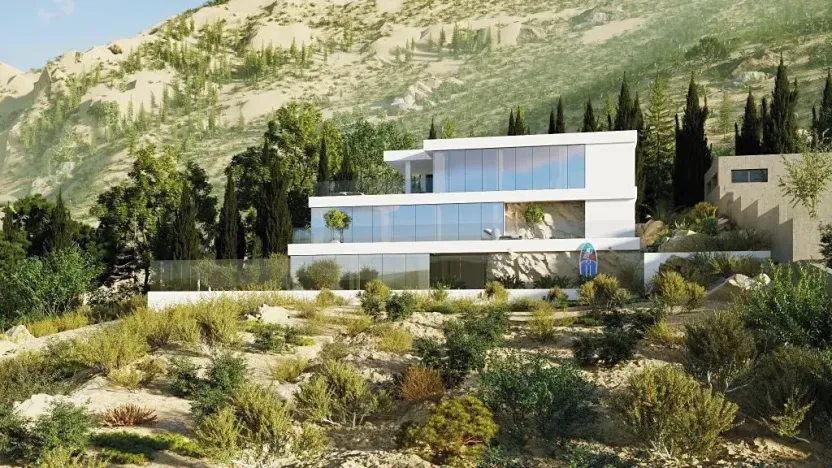 Prodej bytu 3+kk, Starigrad, Chorvatsko, 72 m2