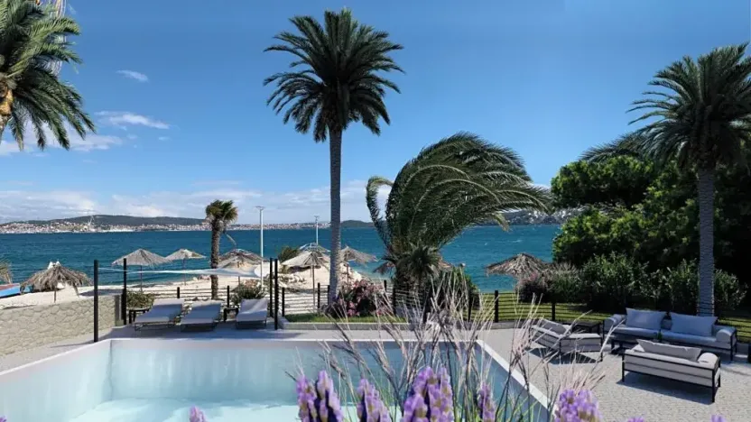 Prodej bytu 3+kk, Trogir, Chorvatsko, 68 m2