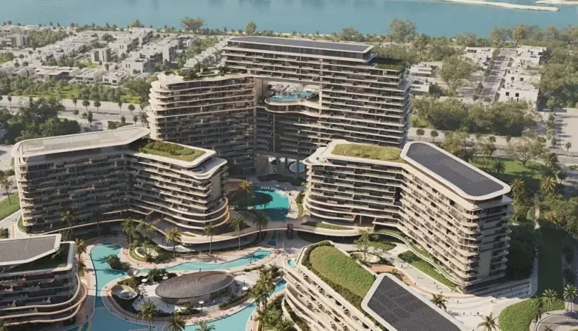 Prodej bytu 2+kk, Dubaj, Spojené arabské emiráty, 67 m2