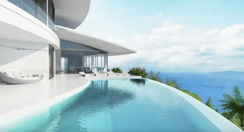 Prodej bytu 2+kk, Victoria, Seychely, 88 m2