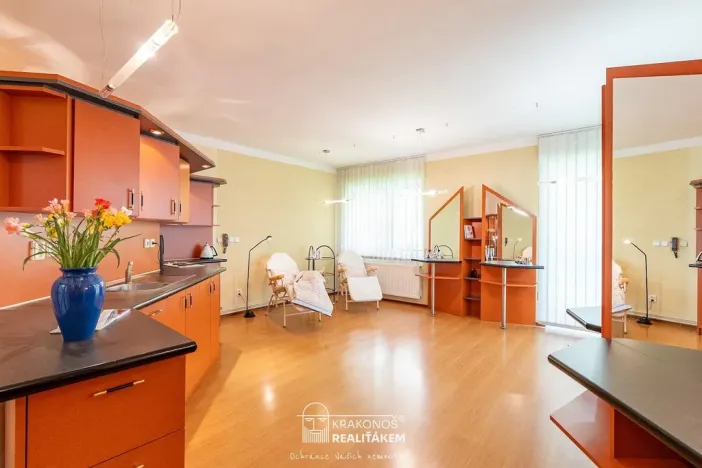 Pronájem komerční, Hranice - Hranice I-Město, Tř. 1. máje, 96 m2