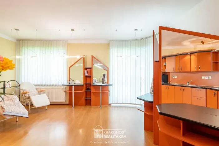 Pronájem komerční, Hranice - Hranice I-Město, Tř. 1. máje, 96 m2