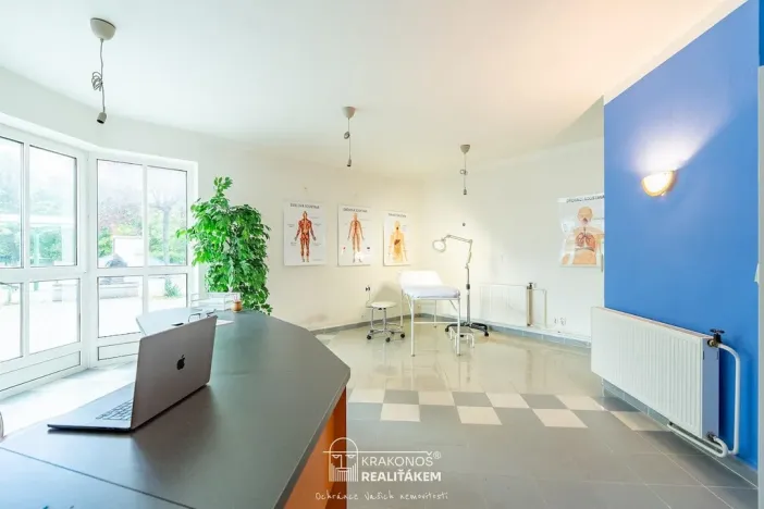 Pronájem komerční, Hranice - Hranice I-Město, Tř. 1. máje, 96 m2