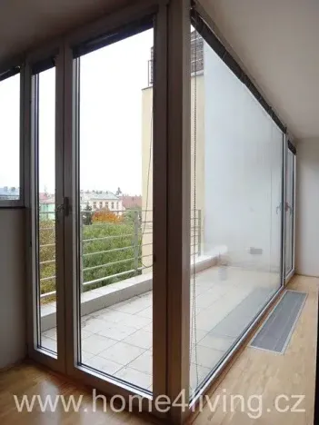 Pronájem bytu 2+kk, Brno, Údolní, 48 m2