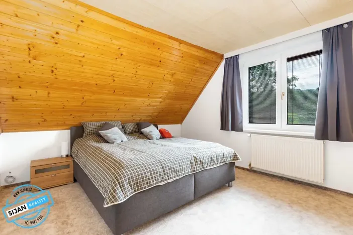 Prodej rodinného domu, Holčovice, 150 m2