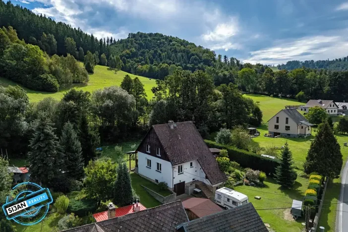 Prodej rodinného domu, Holčovice, 150 m2