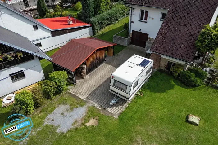 Prodej rodinného domu, Holčovice, 150 m2