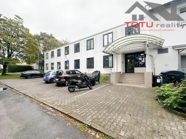 Pronájem bytu 1+1, Jaroměř, Lužická, 42 m2
