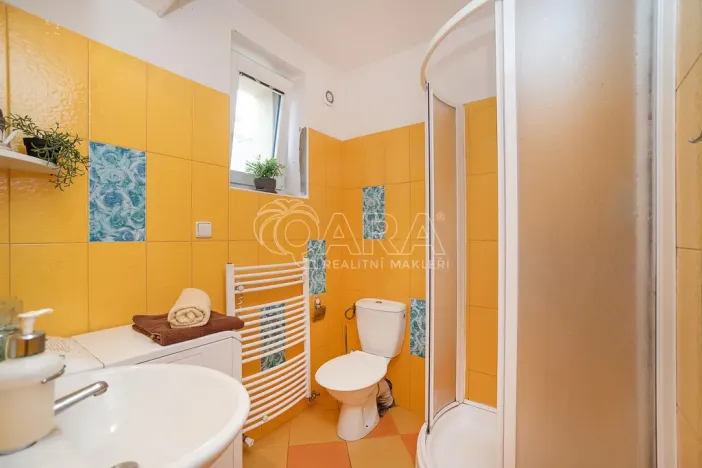 Pronájem bytu 1+kk, Praha - Stodůlky, Živcových, 28 m2