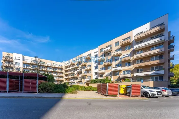 Prodej bytu 1+kk, Praha - Horní Měcholupy, Mantovská, 36 m2
