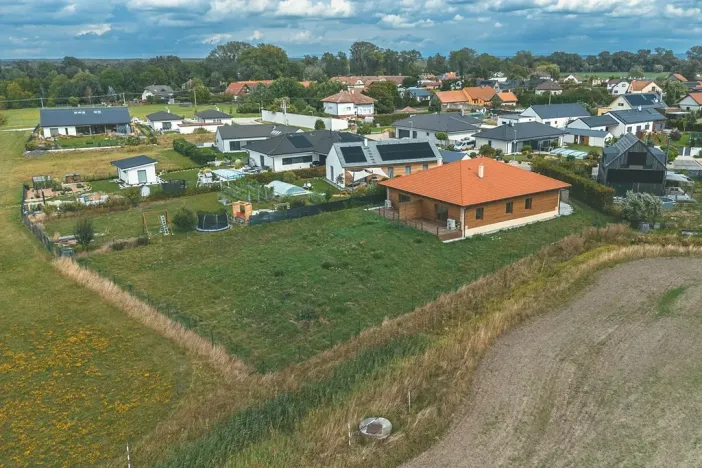 Prodej rodinného domu, Němčice, 96 m2