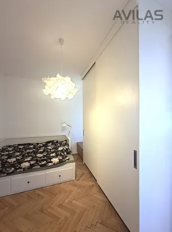 Pronájem bytu 2+1, Praha - Žižkov, Ambrožova, 69 m2