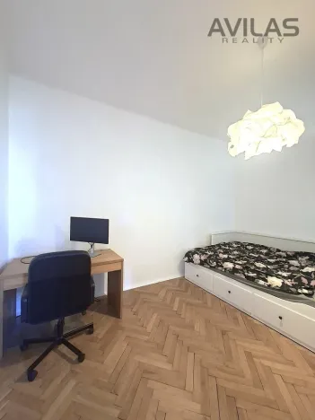 Pronájem bytu 2+1, Praha - Žižkov, Ambrožova, 69 m2