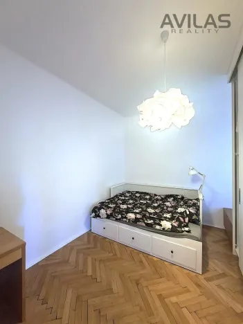 Pronájem bytu 2+1, Praha - Žižkov, Ambrožova, 69 m2