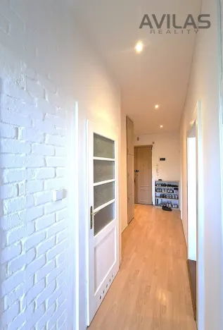 Pronájem bytu 2+1, Praha - Žižkov, Ambrožova, 69 m2
