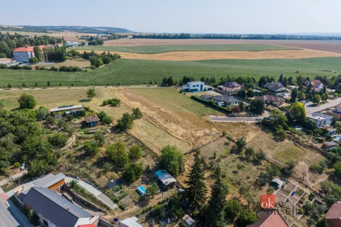 Prodej zahrady, Vyškov, 2463 m2