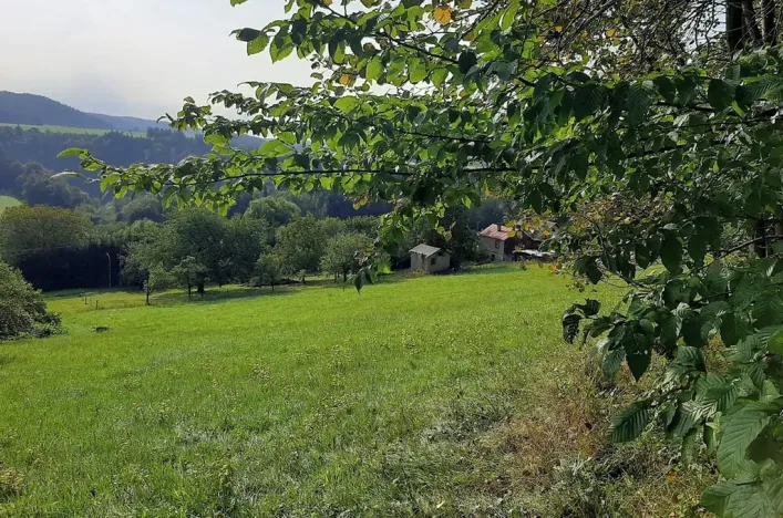 Prodej pozemku pro bydlení, Hrádek, 7770 m2